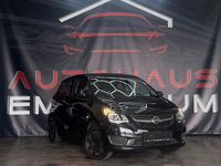 Gebraucht Opel Karl Edition 75 PS (55 kW) 2015 Schwarz Kleinwagen