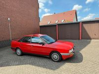 Gebraucht Audi 90 85 PS (62 kW) 1988 Rot Limousine