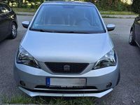 Gebraucht Seat Mii Style 75 PS (55 kW) 2012 Silber Kleinwagen