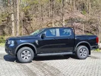 Neu Ford Ranger XLT 170 PS (125 kW) 2026 Schwarz Pickup
