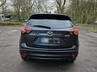 Gebraucht Mazda CX-5 150 PS (110 kW) 2016 Grau SUV