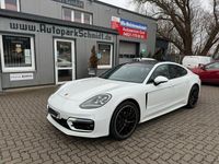 Gebraucht Porsche Panamera 330 PS (242 kW) 2023 Weiß Limousine