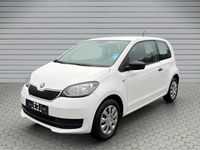 Gebraucht Skoda Citigo Cool Edition 75 PS (55 kW) 2017 Weiß Kleinwagen