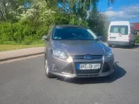 Gebraucht Ford Focus 101 PS (74 kW) 2013 Grau Kombi