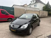 Brugt Mercedes B150 95 HK (69 kW) 2008 Sort MPV