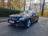 Gebraucht Mercedes C220 170 PS (125 kW) 2017 Schwarz Limousine