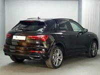 gebraucht Audi Q3 45TFSIe S-tronic S line/Panorama/AHK/ACC