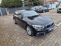 gebraucht BMW 118 d -Automatik,Klima,Sitzheizung