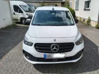 Gebraucht Mercedes Citan 110 95 PS (69 kW) 2022 Weiß Van / Kleinbus