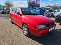 Gebraucht VW Polo 60 PS (44 kW) 2000 Rot Kombi