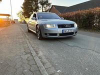 Gebraucht Audi A8 334 PS (245 kW) 2004 Silber Limousine