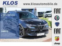 Neu Alfa Romeo Junior 145 PS (106 kW) 2026 Nero tortona (schwarz) SUV
