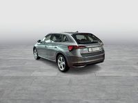 Gebraucht Skoda Scala Drive 95 PS (69 kW) 2024 Graphitegrau metallic Kleinwagen