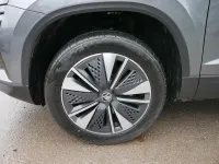 Gebraucht Skoda Karoq Selection 150 PS (110 kW) 2025 Graphite grau metallic SUV