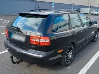Gebraucht Volvo V40 118 PS (86 kW) 2004 Schwarz Kombi