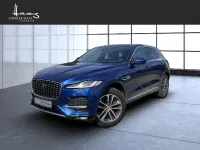 Gebraucht Jaguar F-Pace S 404 PS (297 kW) 2022 Blau SUV