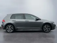 Gebraucht VW Golf VII 116 PS (85 kW) 2020 Silber Limousine
