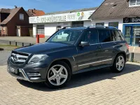 Gebraucht Mercedes GLK220 AMG 170 PS (125 kW) 2014 Grau SUV