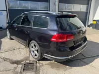 Gebraucht VW Passat R-line 170 PS (125 kW) 2013 Schwarz Kombi
