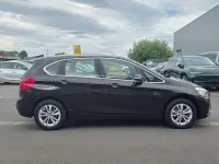Gebraucht BMW 218 Active Tourer Advantage 136 PS (100 kW) 2018 Sparkling brown metallic Van / Kleinbus