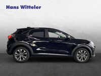 Gebraucht Ford Puma Titanium 125 PS (91 kW) 2025 Schwarz SUV