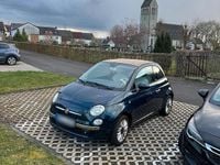 Gebraucht Fiat 500C 69 PS (50 kW) 2014 Cabrio