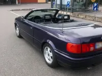 Gebraucht Audi Cabriolet 115 PS (84 kW) 1996 Andere farben Cabrio