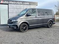 Gebraucht VW Multivan 150 PS (110 kW) 2020 Grau Van / Kleinbus