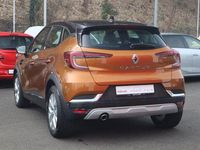 Gebraucht Renault Captur 140 PS (102 kW) 2021 Orange SUV