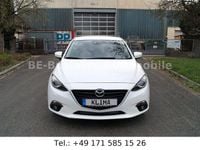 Gebraucht Mazda 3 Center-Line 150 PS (110 kW) 2014 Weiß Limousine