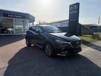 Gebraucht Mazda CX-3 Edition 121 PS (88 kW) 2020 Schwarz SUV