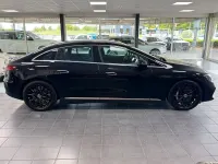 Gebraucht Mercedes EQE300 Advanced 180 kW (245 PS) 2023 Schwarz Limousine