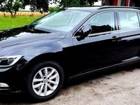 Gebraucht VW Passat 150 PS (110 kW) 2016 Schwarz Kombi