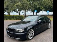 Gebraucht BMW 330 M Sport 231 PS (169 kW) 2005 Schwarz Coupé