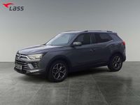 Gebraucht Ssangyong (KGM) Korando 163 PS (119 kW) 2022 Metallic SUV