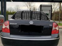 Gebraucht VW Passat Comfortline 116 PS (85 kW) 2005 Schwarz Limousine