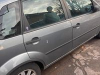 Gebraucht Ford Fiesta 80 PS (58 kW) 2002 Grau Kleinwagen