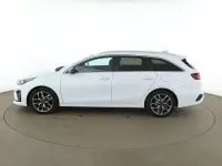 Gebraucht Kia Ceed GT GT-Line 136 PS (100 kW) 2020 Weiß Kombi