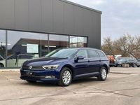 Usado VW Passat 206 HP (151 kW) 2017 Azul Carrinha