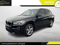 Gebraucht BMW X1 M Sport 231 PS (169 kW) 2018 Schwarz SUV