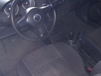 Gebraucht VW Lupo 50 PS (36 kW) 2002 Schwarz Kleinwagen