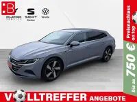 Gebraucht VW Arteon 150 PS (110 kW) 2023 Grau Kombi
