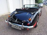 Gebraucht Austin Healey 3000 MK III 150 PS (110 kW) 1965 Schwarz Cabrio