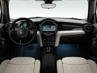 gebraucht Mini Cooper S Cooper SBluetooth Navi LED Vollleder Klima Einparkhilfe el. Fenster