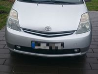 Gebraucht Toyota Prius 111 PS (81 kW) 2008 Grau Kleinwagen