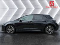 Gebraucht Toyota Corolla Team 116 PS (85 kW) 2020 Schwarz Limousine