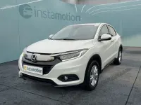 Gebraucht Honda HR-V Elegance 131 PS (96 kW) 2019 Grau SUV
