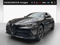 gebraucht Alfa Romeo Giulia Veloce Q4 ACC 19" Keyless 3D-Navi Bi-Xenon Harman/Kardon Kamera