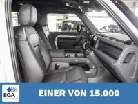 Gebraucht Land Rover Defender SE Dynamic 200 PS (147 kW) 2023 Weiß metallic SUV
