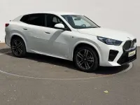 Gebraucht BMW iX2 M Sport 225 kW (306 PS) 2025 Alpinweiss iii SUV